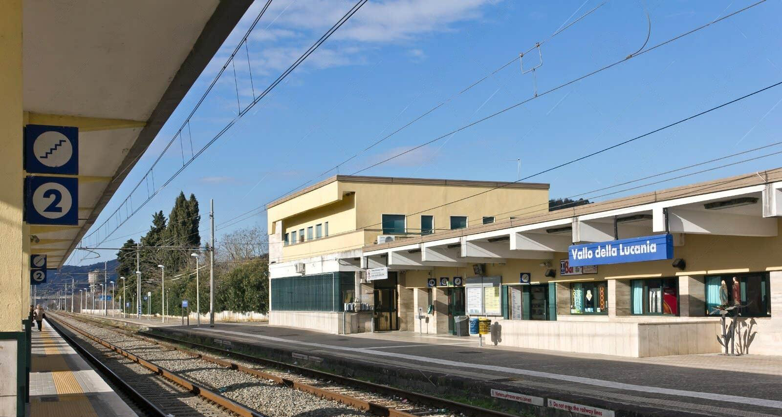 Turismo su rotaia, Vallo della Lucania supera Maratea: +21% di passeggeri