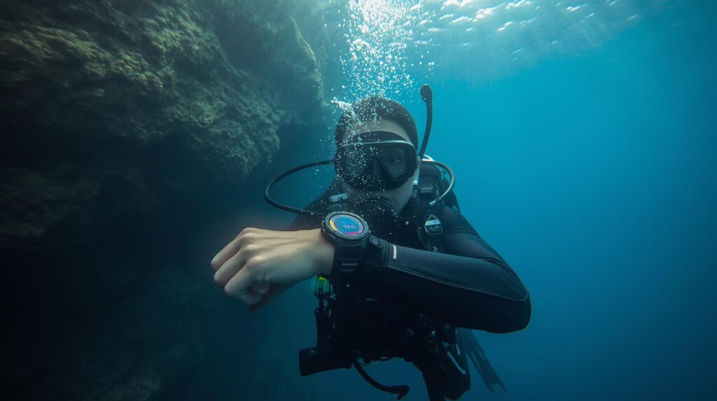 Computer subacquei smart: come stanno cambiando il modo di immergersi