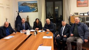 Elezioni comunali 2026, oggi primo vertice provinciale del centrodestra