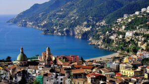 Spiagge libere e concessioni: il nuovo piano per il litorale di Vietri sul Mare