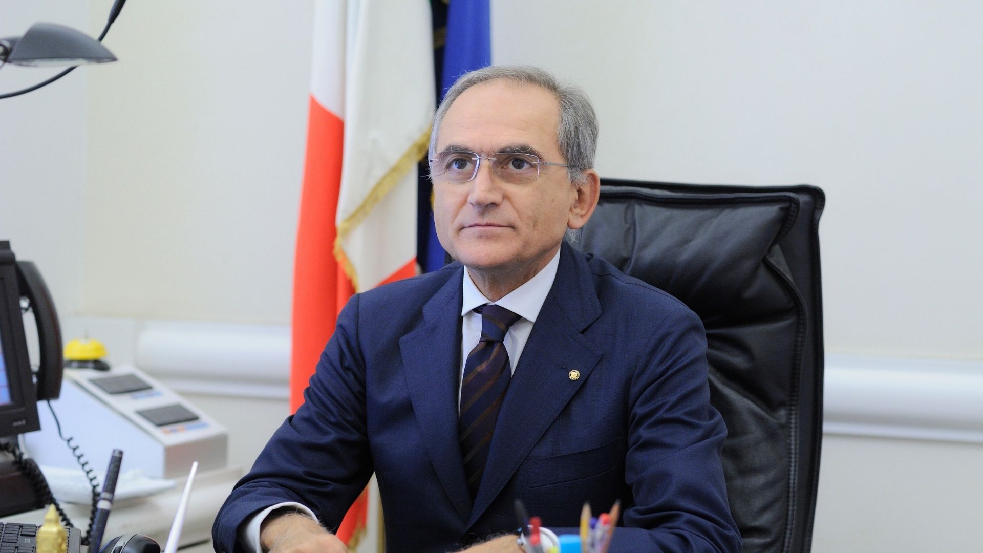 Salerno al voto nei prossimi mesi, il prefetto ha nominato il commissario: è Vincenzo Panico