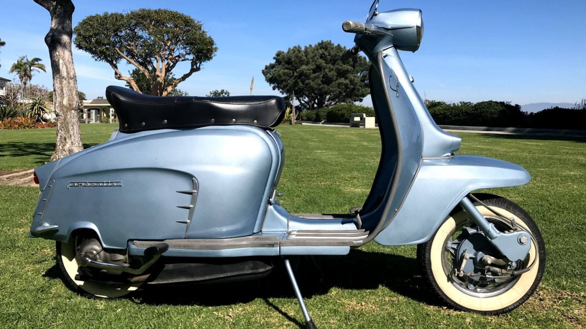 Lambretta, ingegno italiano su due ruote: in mostra a Bologna