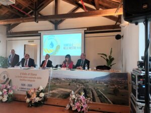 Consorzio di bonifica integrale del Vallo di Diano e Tanagro: iniziate le celebrazioni del centenario