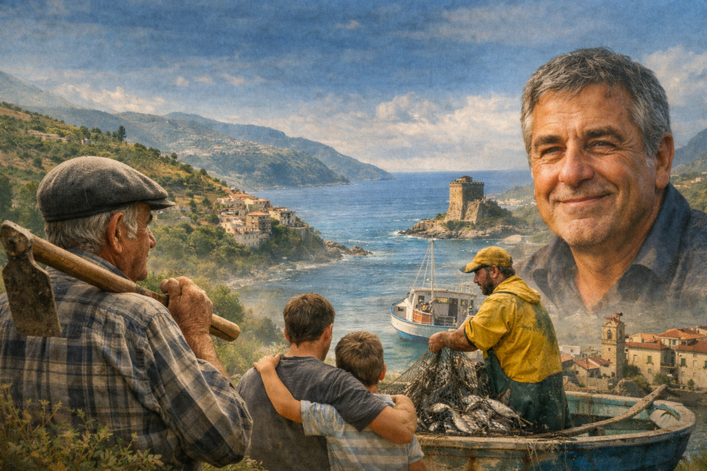 Oggi è 19 marzo: nel Cilento la festa del papà è memoria, sacrificio e radici