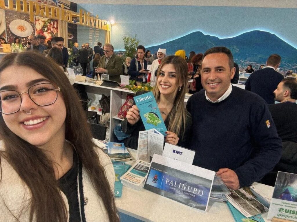 Centola porta Palinuro alla Borsa Mediterranea del Turismo: mare, paesaggi e tradizioni in vetrina a Napoli