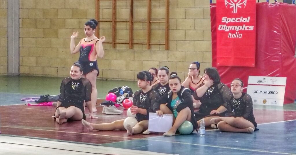 Salerno, si chiude il Trofeo Antonello Di Cerbo di ginnastica ritmica e artistica