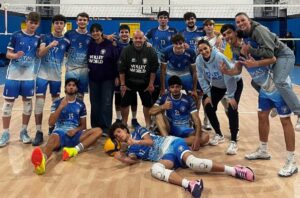 Campania protagonista nella pallavolo maschile 2025-2026: tra sogni di vertice e conferme nazionali