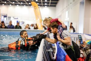 Napoli si prepara a Quattrozampeinfiera 2025: sport, esposizioni e Dog Winner alla Mostra d’Oltremare