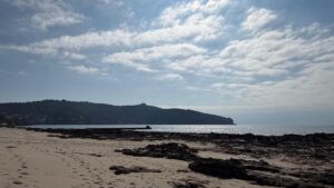 Palinuro, iniziati i lavori di ripristino del pontile “ex Club Med”