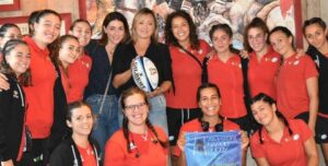 Campania, la nuova meta: il rugby riparte da Napoli e dalle donne”