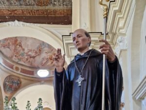 A Policastro celebrata la festa di San Pietro Pappacarbone, 903 anni dalla morte