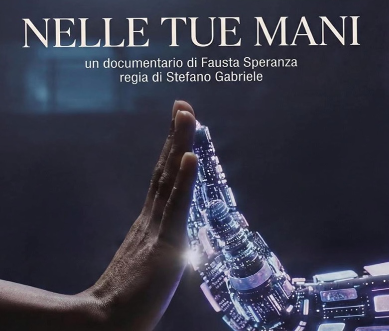 Vaticano: tra arte e intelligenza artificiale il documentario “Nelle tue mani” spiega il senso umano della creazione
