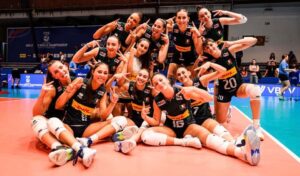 Campania a rete: la pallavolo non si ferma, riflettori sui giovani e sull’Under 19