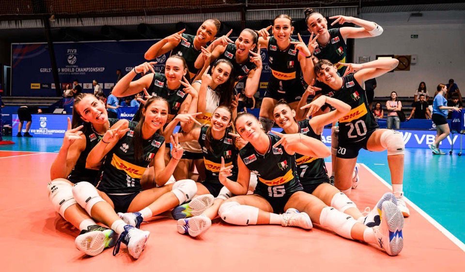 Campania a rete: la pallavolo non si ferma, riflettori sui giovani e sull’Under 19