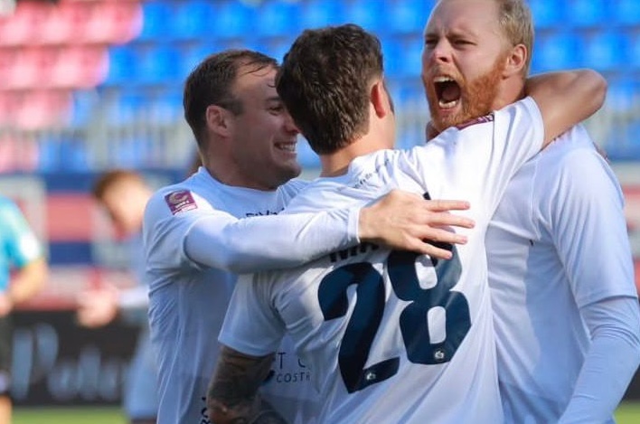 Cavese, un punto che vale fiducia: ora lo sguardo è alla prossima stagione