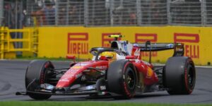 Australia, Russell apre la stagione: Mercedes davanti, Ferrari terza con Lecler