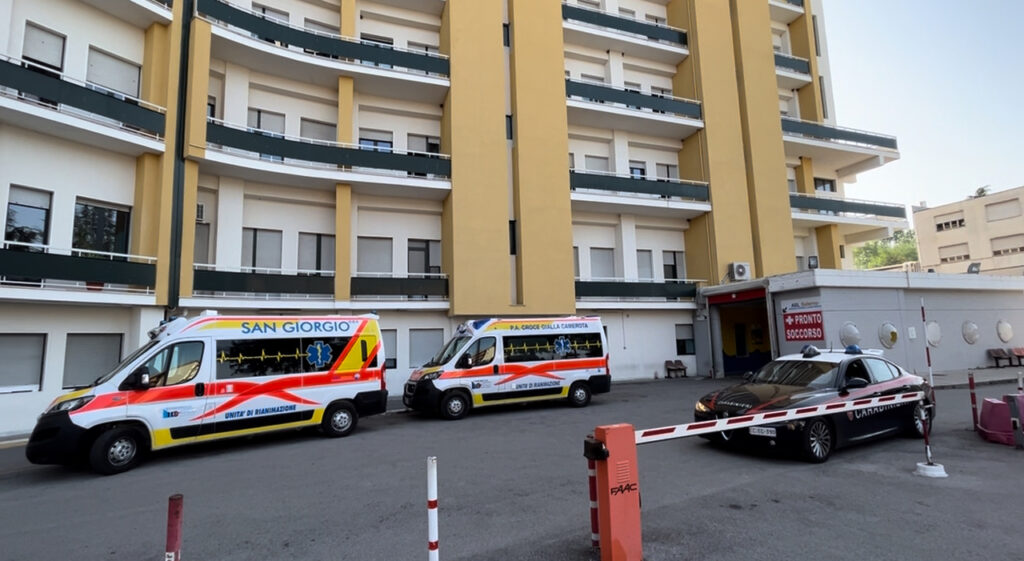 Vallo della Lucania, paziente cardiopatico in attesa per ore al pronto soccorso