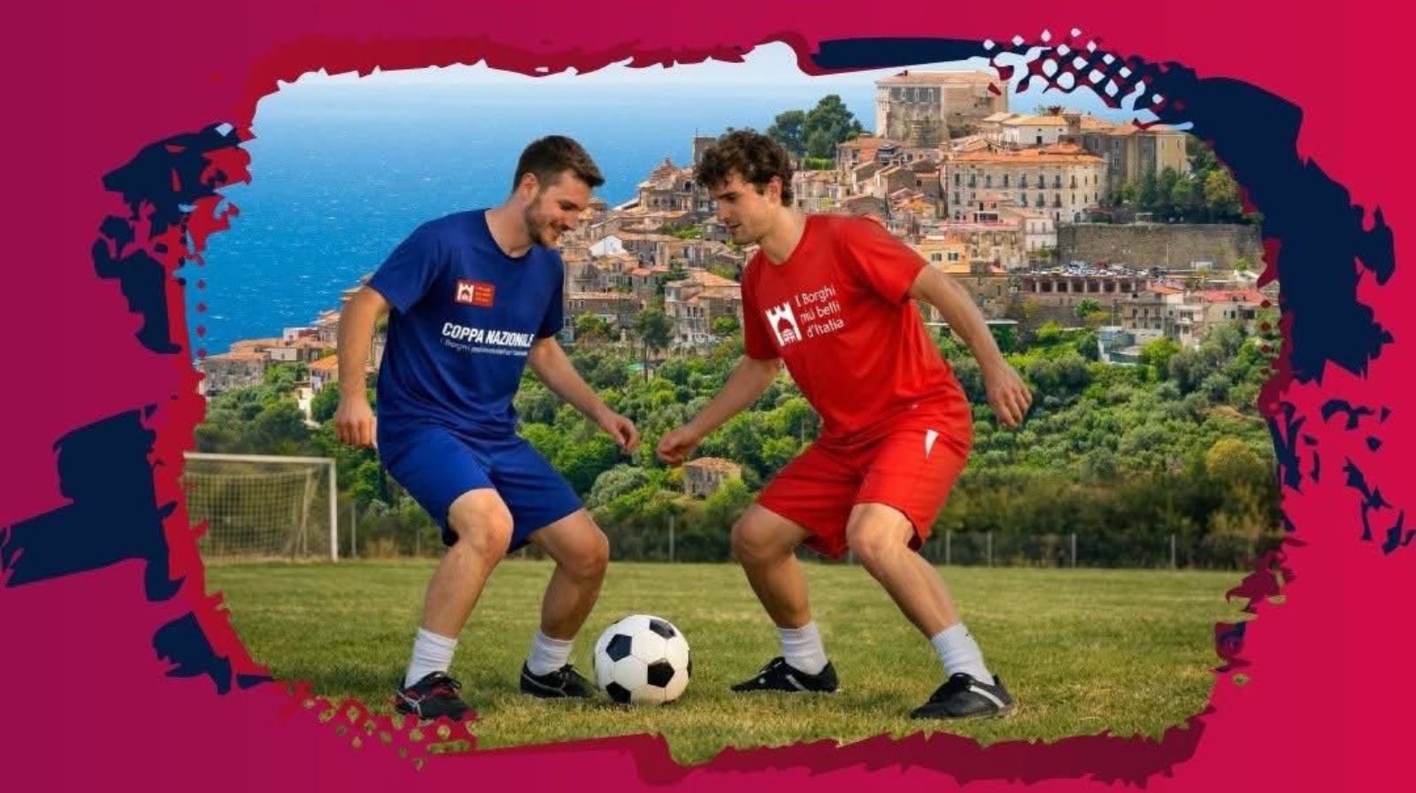 A Castellabate la 4ª Coppa dei Borghi più belli d’Italia “Benvenuti al Sud”