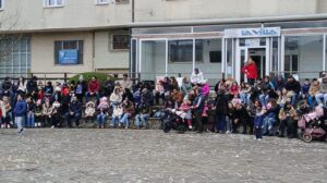 A Sassano “L’uovo della biodiversità” conquista le famiglie tra giochi e sostenibilità