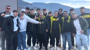 ASD Laviano, il lavoro paga: stagione positiva nel calcio a 5