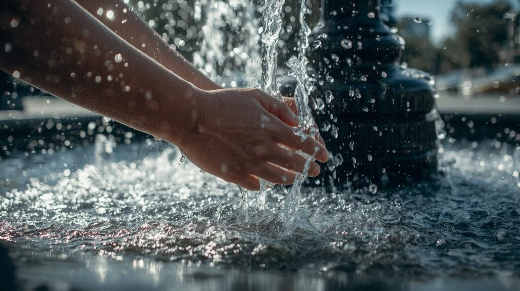 Regione Campania: acqua, bene pubblico da tutelare