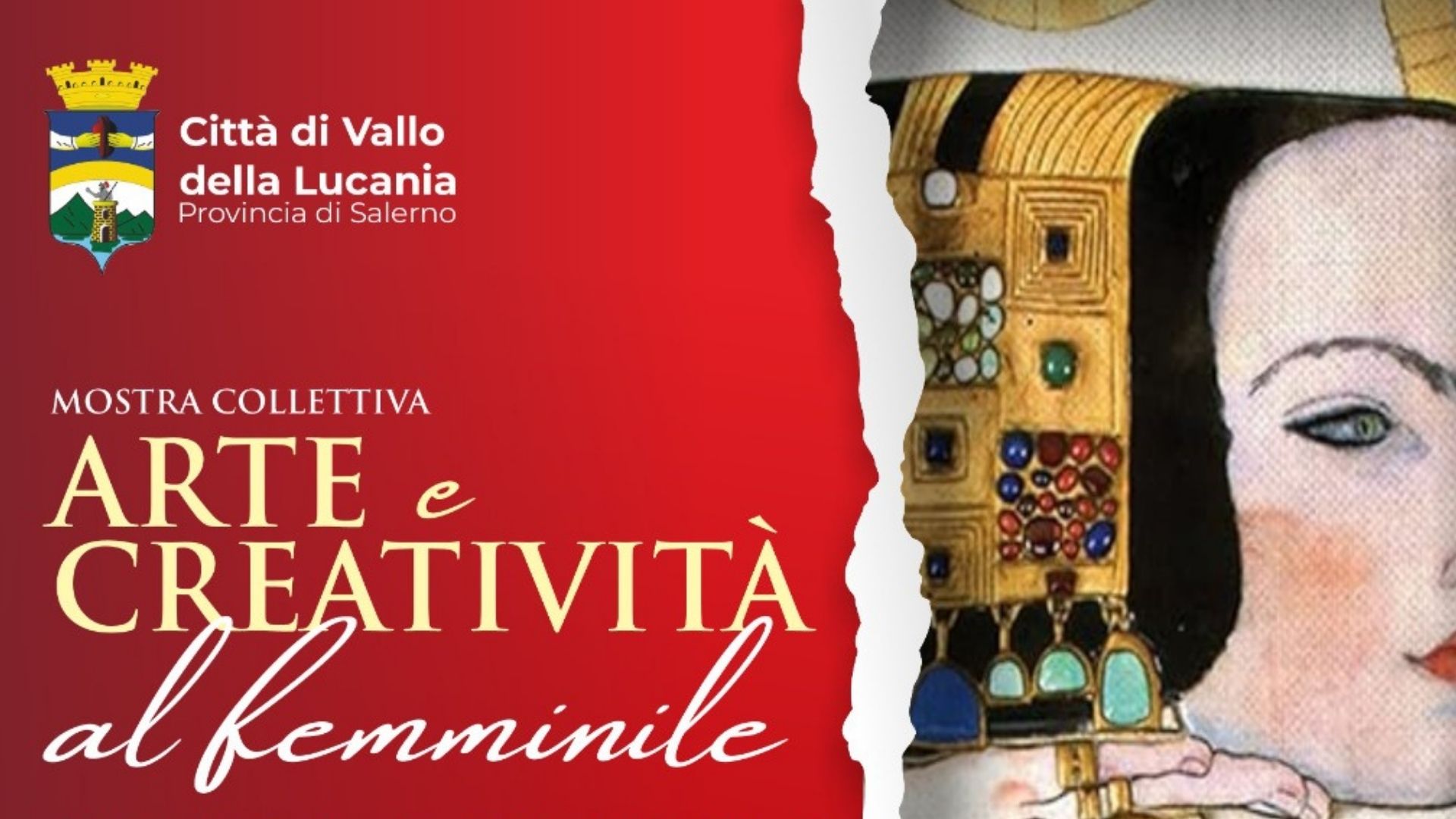 “Arte e creatività al femminile”: il 7 e l’8 marzo a Vallo della Lucania