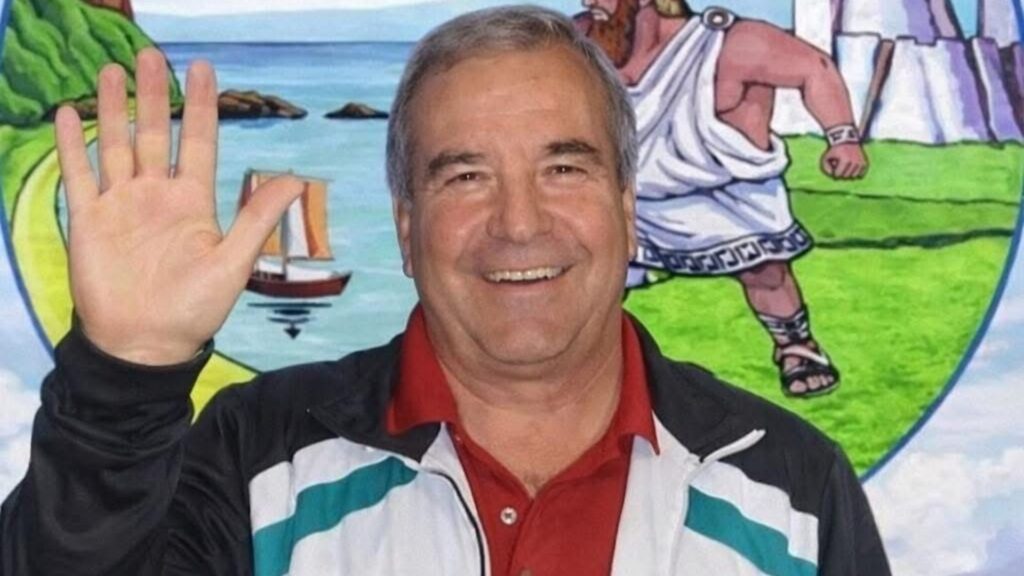 Ascea in lutto per la scomparsa di Giuseppe Monzo, storico presidente e punto di riferimento dello sport