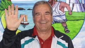 Ascea in lutto per la scomparsa di Giuseppe Monzo, storico presidente e punto di riferimento dello sport