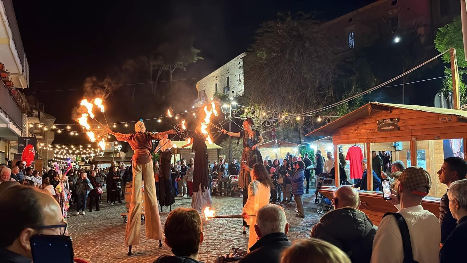 Bianco Tanagro: due week-end tra percorsi degustativi, arte, eventi e spettacoli