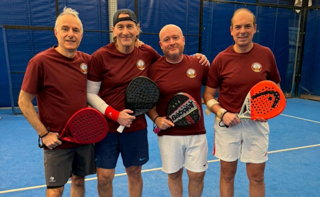 Sporting Arechi Pellezzano, seconda giornata di Coppa Tpra di padel: caccia alle conferme dopo l’esordio