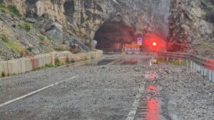 Camerota, lavori al Mingardo: chiusure temporanee per due settimane