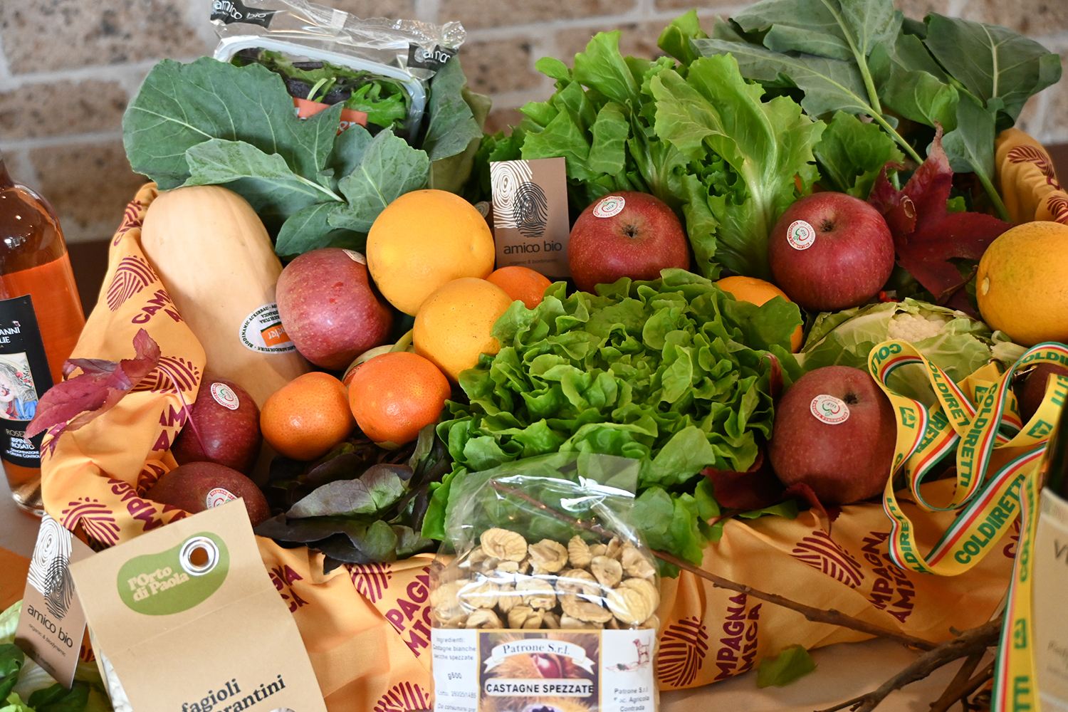 Cibo sano nelle mense scolastiche: nasce il manifesto tra Coldiretti, Filiera Italia e pediatri