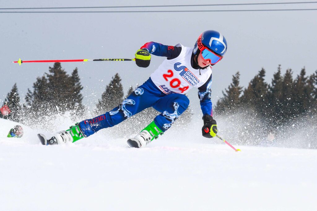 Campionato nazionale di sci alpino: dal 20 al 22 marzo