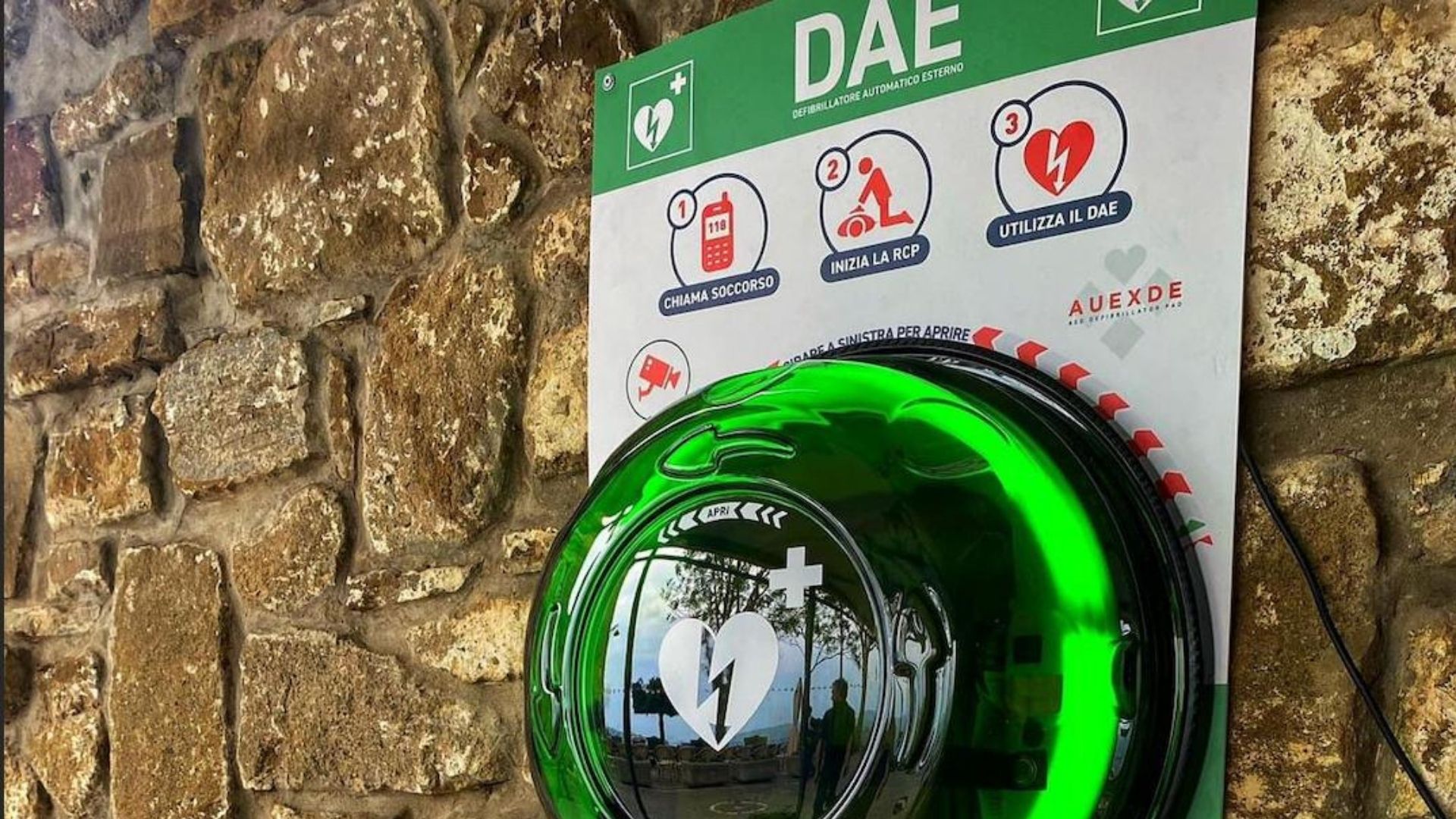 Castellabate città cardioprotetta: il 13 marzo la firma del protocollo d’intesa con GIEC