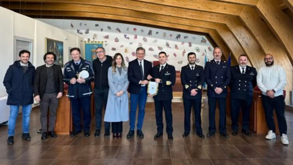 Castellabate, vertice con la capitaneria: al centro porto, pesca e sicurezza della costa