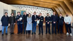 Castellabate, vertice con la capitaneria: al centro porto, pesca e sicurezza della costa