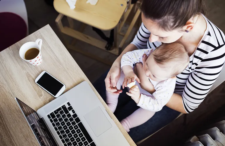 Welfare familiare: per una famiglia su tre il lavoro di cura incide per oltre il 30% del reddito