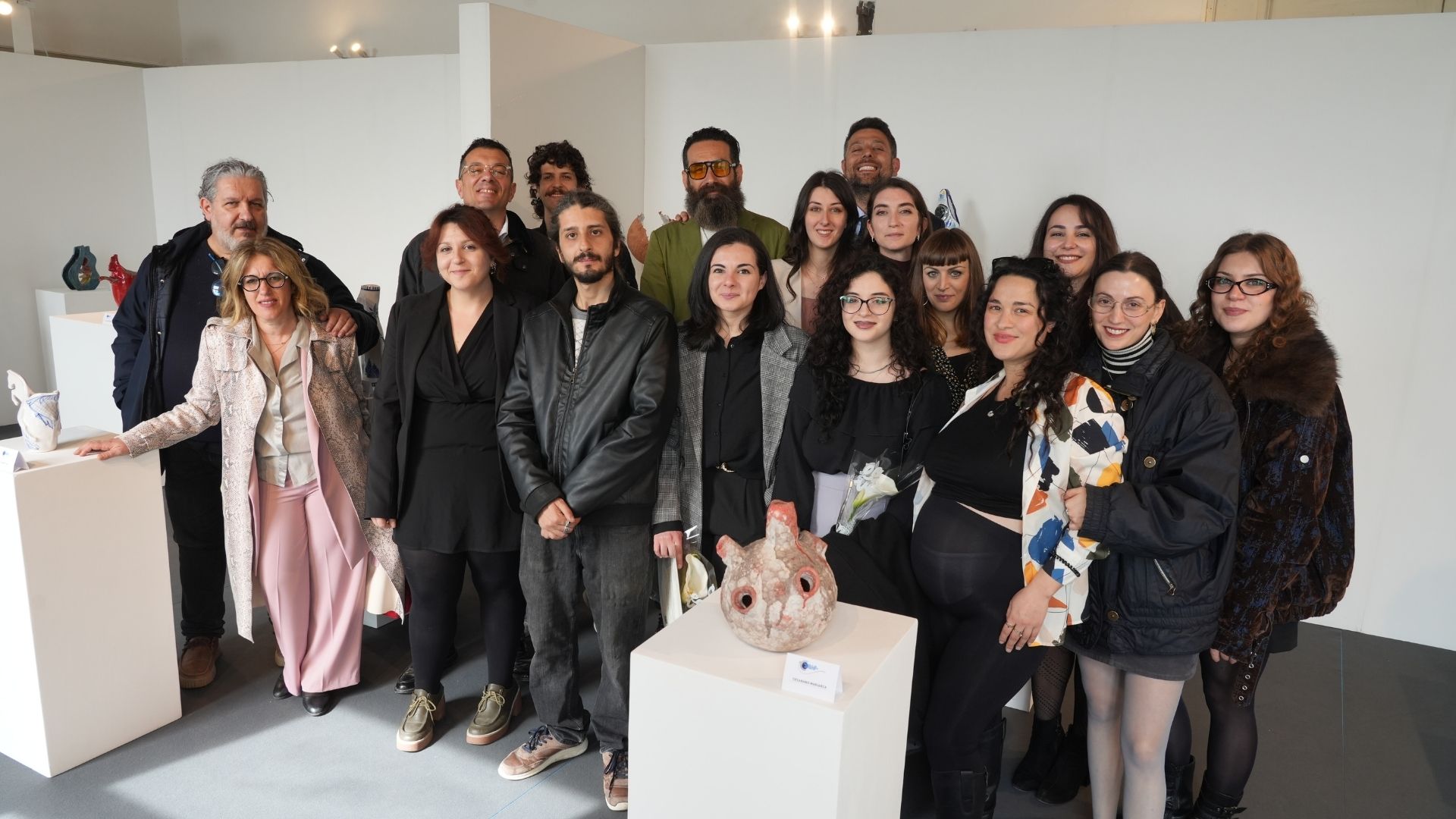 Concluso il 2° corso della scuola di ceramica vietrese: ecco 15 nuovi operatori qualificati