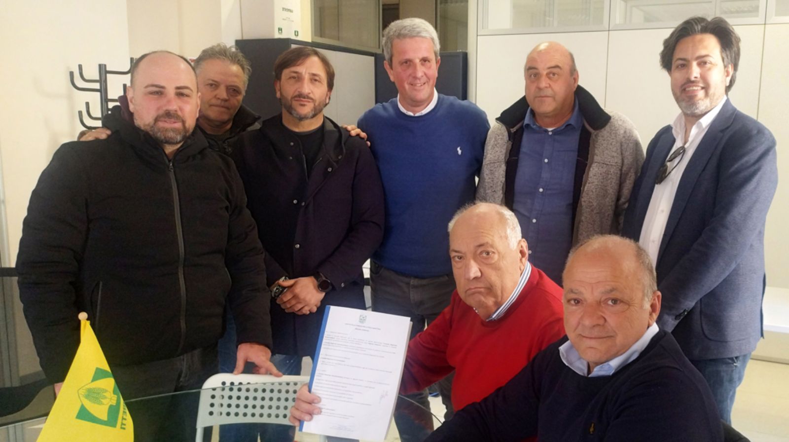 Coldiretti pesca Campania, nasce la Consulta Regionale per la Pesca Marittima