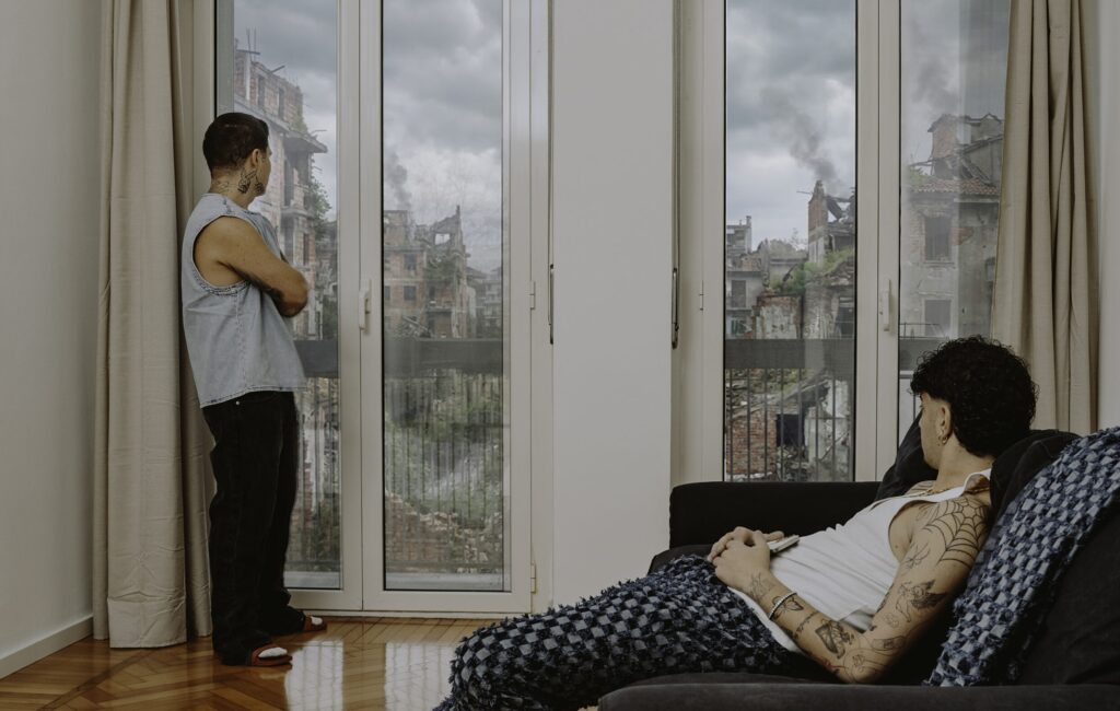 Gabriele Piro, cantautore lucano, torna con “Goodvibes” in collaborazione con Younggucci