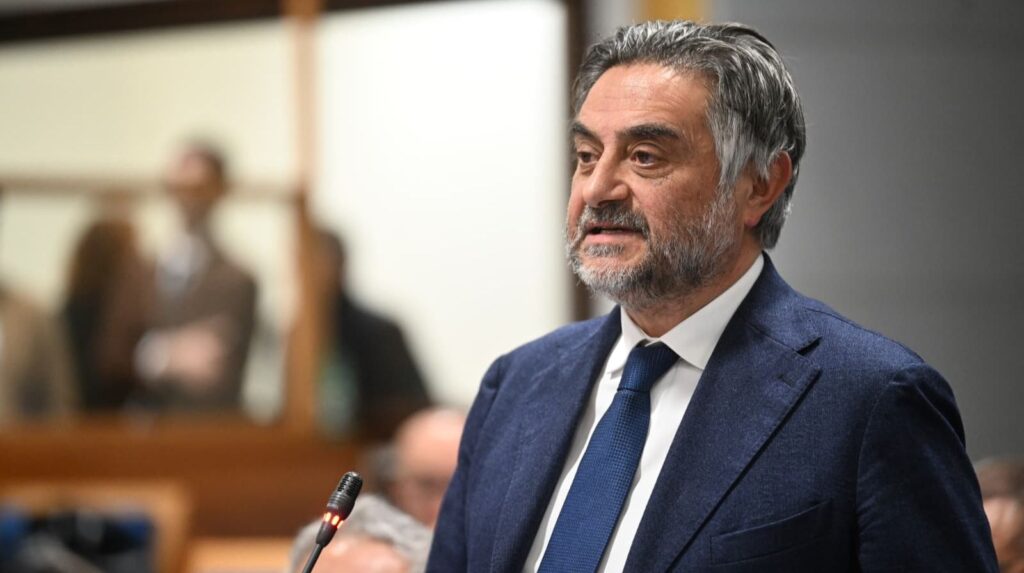 Regione, approvato il bilancio 2026/2028. Matera: «Ora piena operatività»