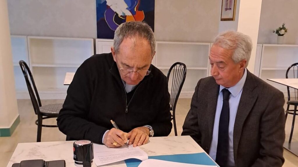 Cultura e turismo, al via Vallo immersivo: protocollo tra Comunità montana e Diocesi