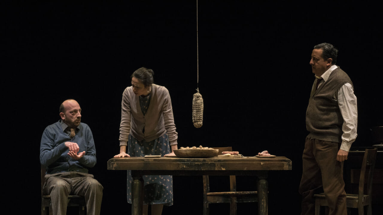 A Salerno torna “456” di Mattia Torre, commedia nera sulla famiglia e le paure della società