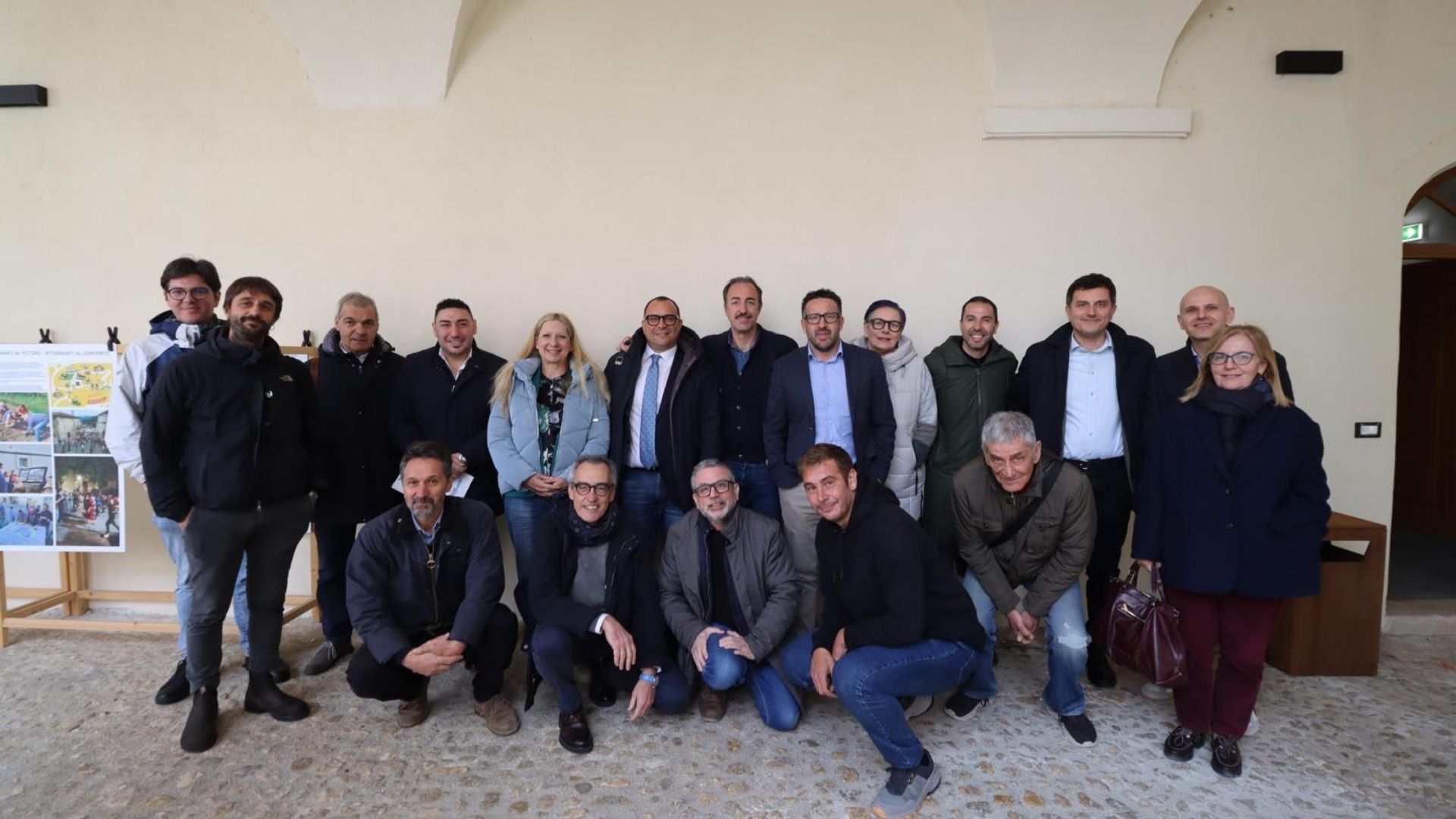 Dalle aree interne l’Italia che innova: nasce la rete “Terre future”