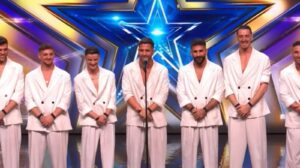 Dal Vallo di Diano a Londra: Damiano Grimaldi conquista la finale di Britain’s got talent