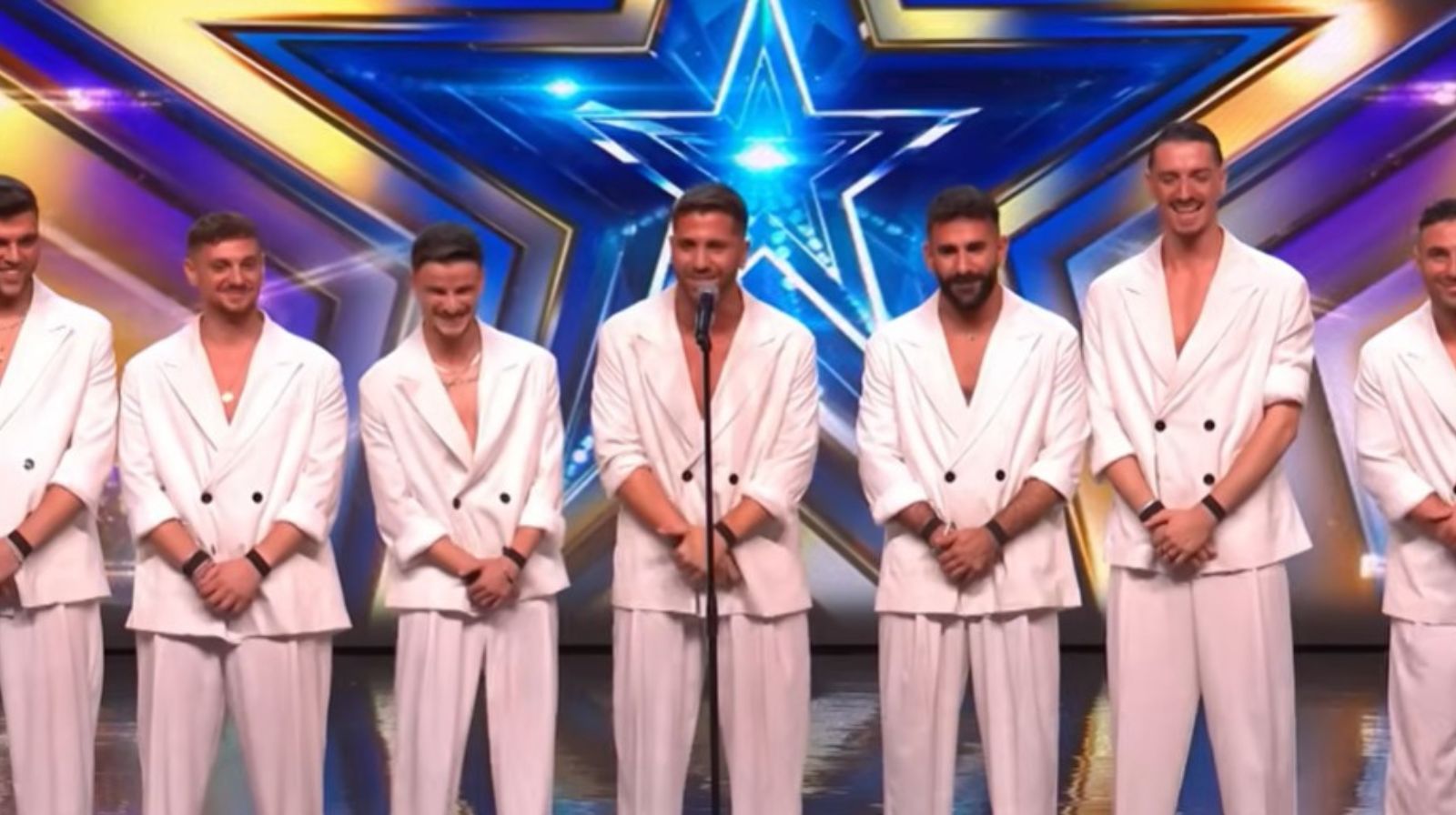 Dal Vallo di Diano a Londra: Damiano Grimaldi conquista la finale di Britain’s got talent