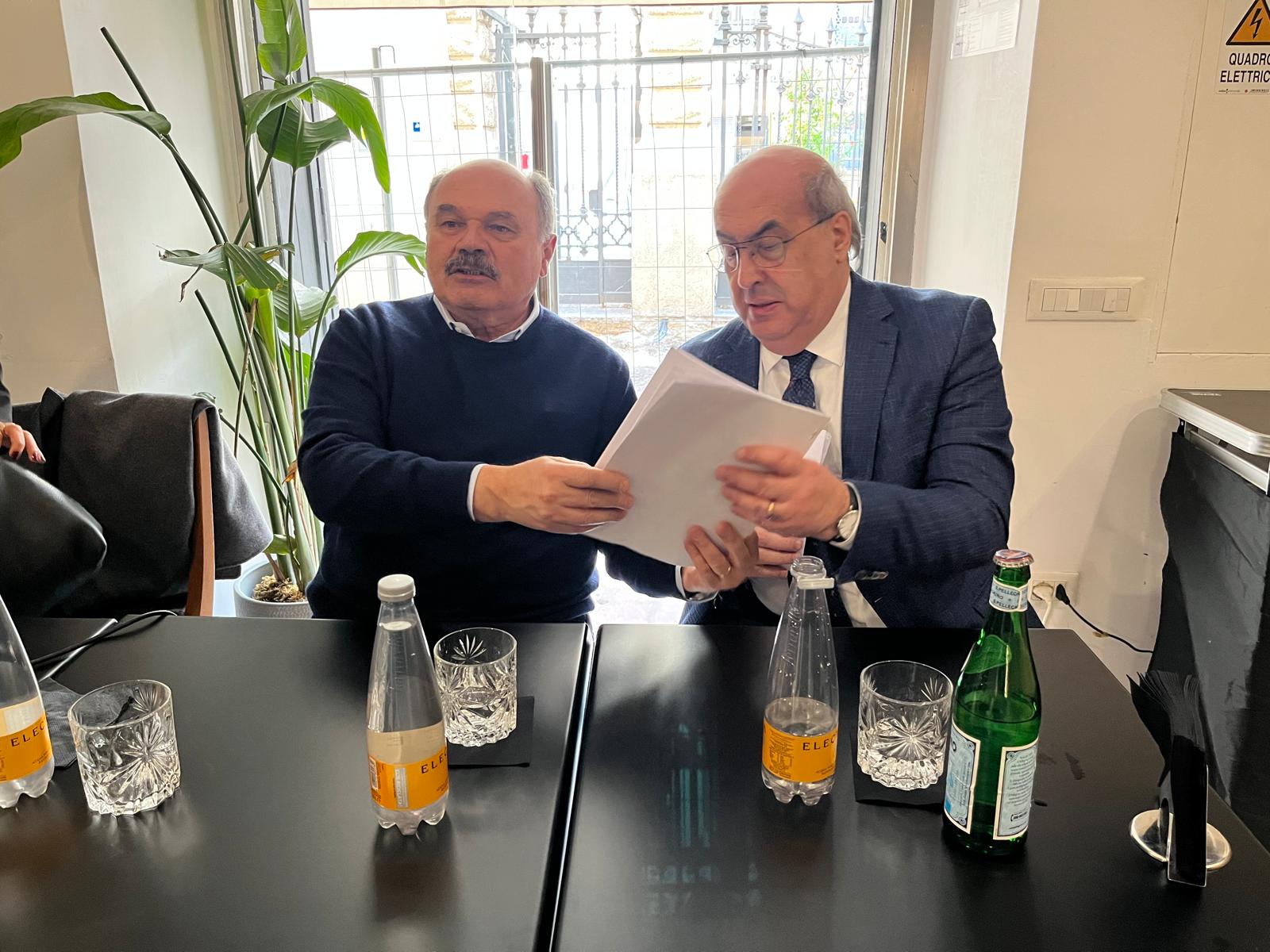 A Oliveto Citra al via i laboratori con Oscar Farinetti