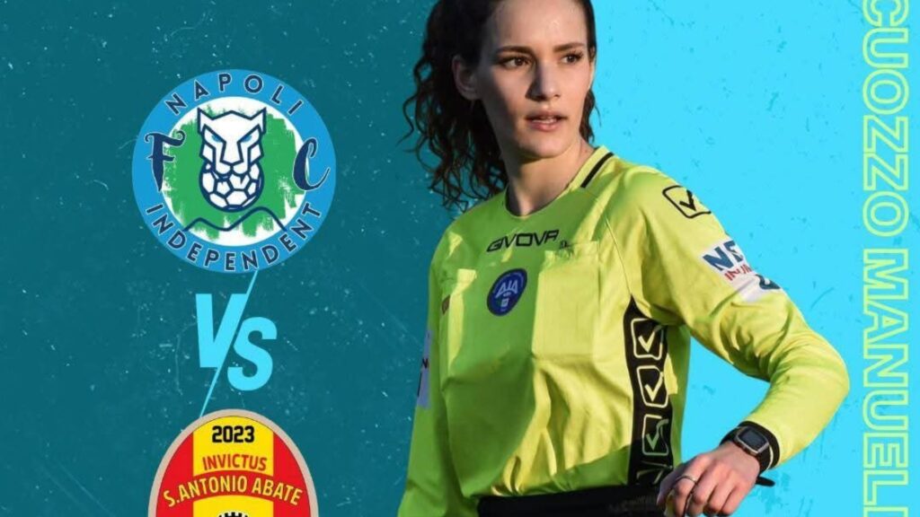 Finale coppa eccellenza femminile: designata l’arbitro di Sala Consilina Manuelle Cuozzo