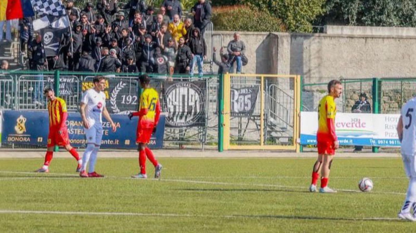 Finale di stagione al cardiopalma per il Santa Maria Cilento