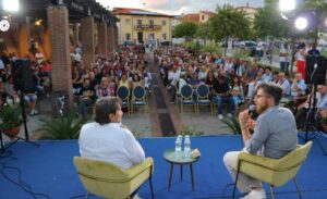 Agropoli, il “Settembre Culturale” al Salone Internazionale del Libro di Torino